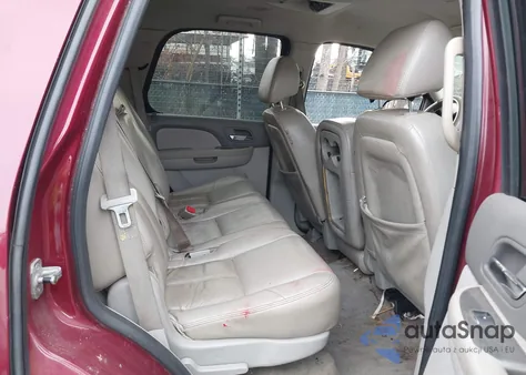 2007 Chevrolet Tahoe Ls from USA, damaged, VIN 1GNFC13097J228562